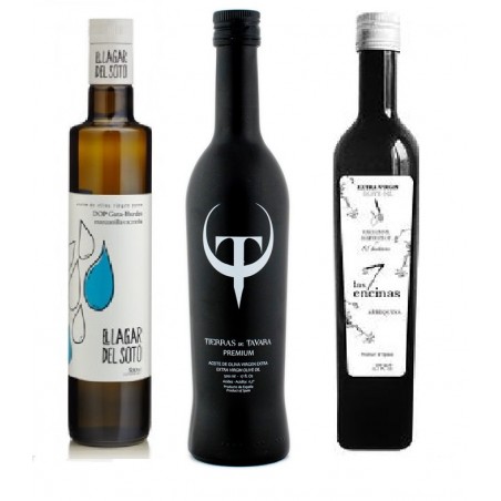 OLIVE OIL SELECTION 1