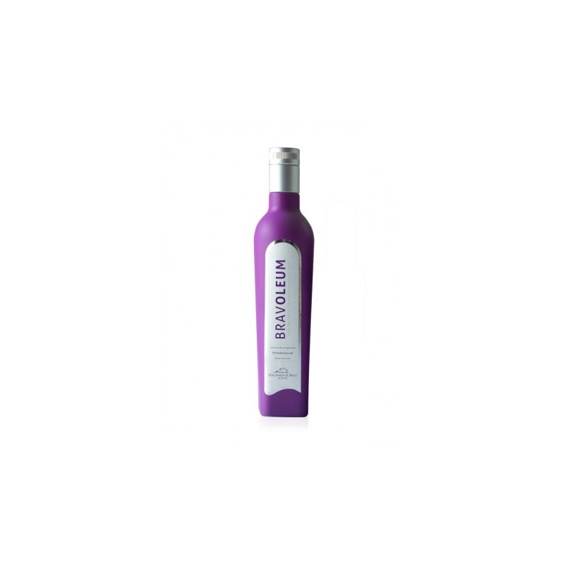 Comprar Aceite de Oliva Virgen Extra Premium online, Bravoleum Picual