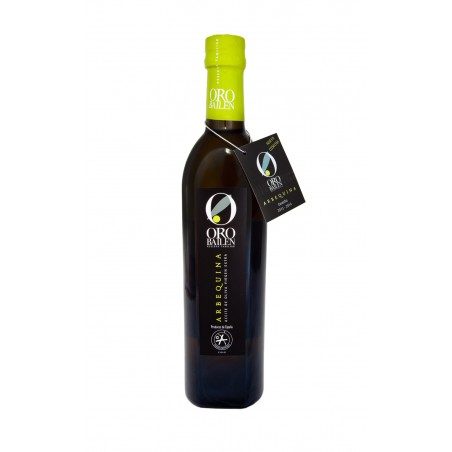 Bestes kaltgepresstes olivenöl aus Jaen, Spanien Oro Bailen