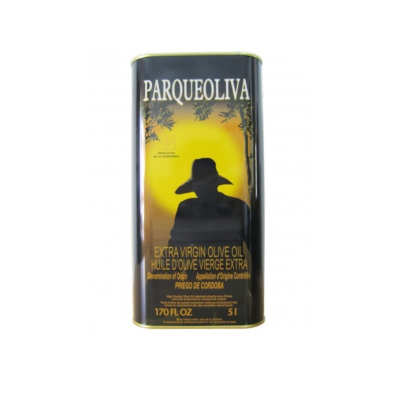 世界上最好的橄榄油 Parqueoliva 