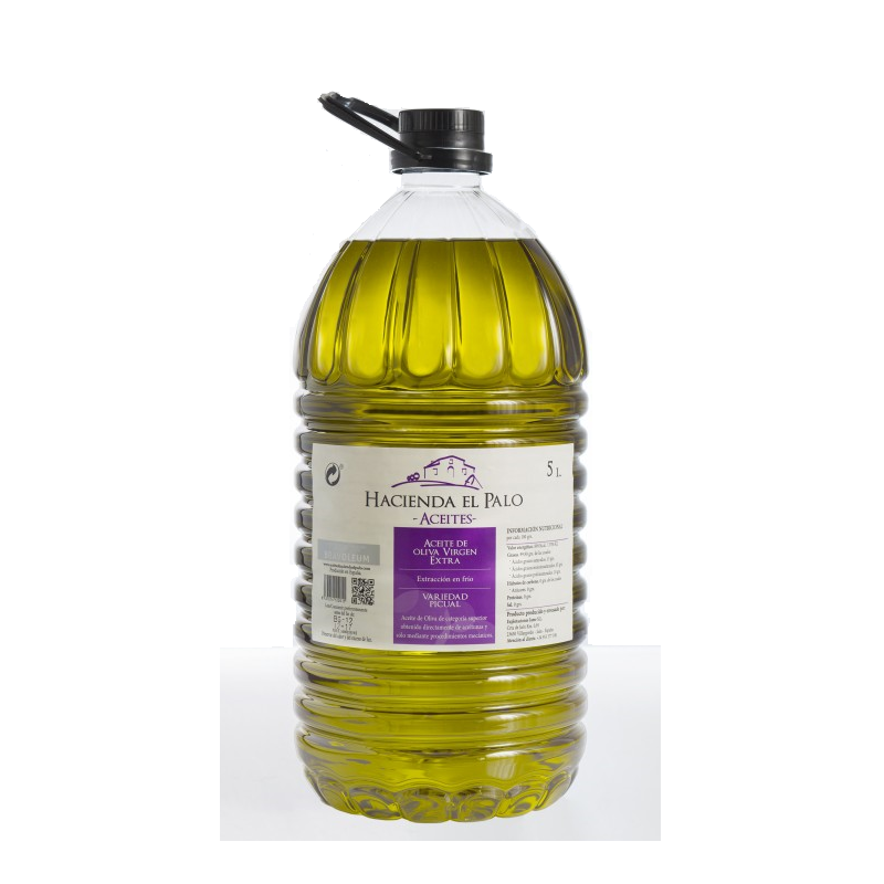 Good Olive Oil 5 litres buy online Hacienda El Palo