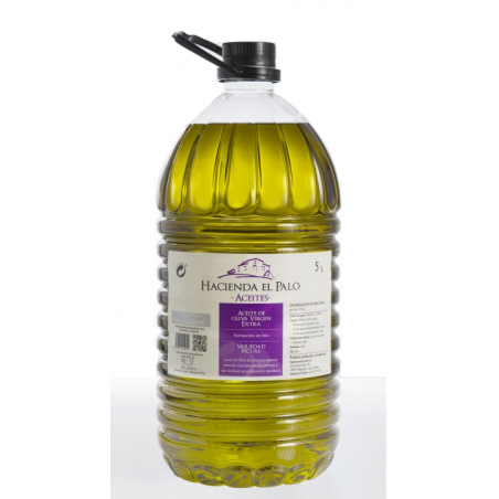 huile d'olive bidon 5 litres acheter Hacienda El Palo