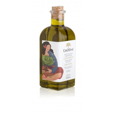 西班牙的有机橄榄油, UN OLIVO