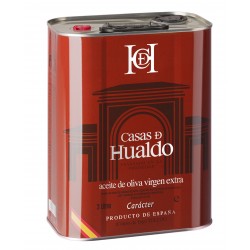 Spanish olive oil 3 litres tin