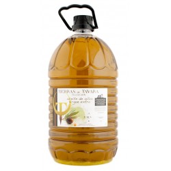huile d'olive bidon 5 litres