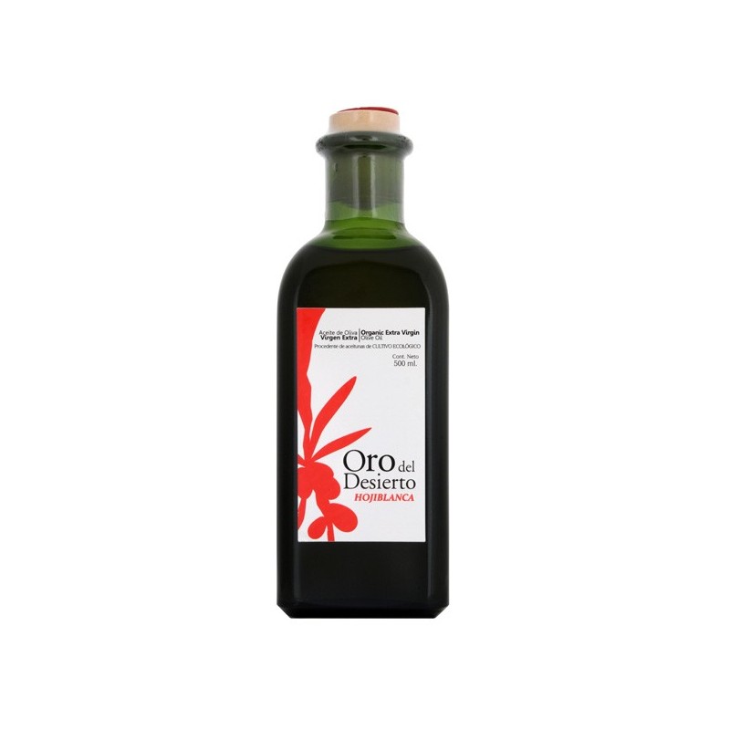 mignonette huile d'olive mariage