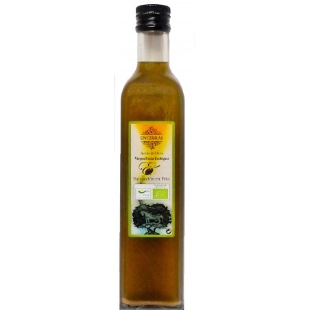 Huile d'olive vierge extra bio Encebras
