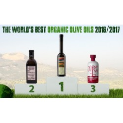 Organic olive oil Rincon de la Subbetica