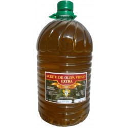 Spanish extra virgin olive oil 5 litres