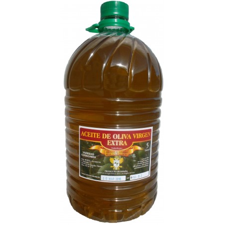 huile d'olive 5 litres pas cher