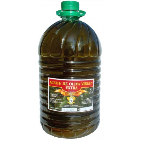 Oferta Aceite de Oliva Virgen Extra 5 litros