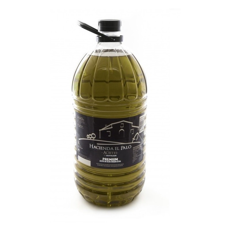 Huile d'olive vierge extra 5 litres