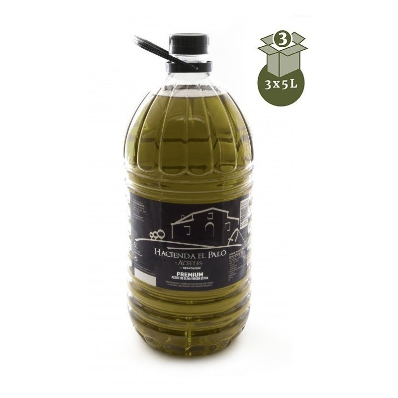 Olivenöl extra im 5 Liter Kanister