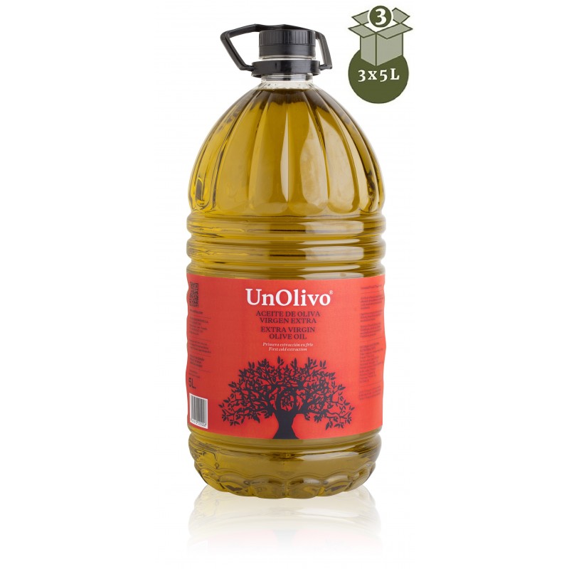 OFFRE HUILE D'OLIVE VIERGE EXTRA 5L