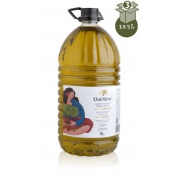 aceite de oliva ecológico 5L envio gratis
