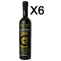 Aceite de oliva gourmet Cladium