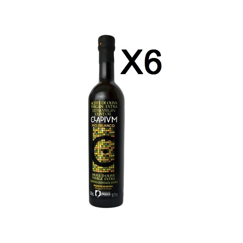 Spanisches olivenöl
