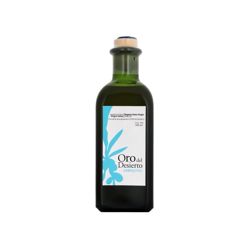 有机超级维生素橄榄油 ORO DEL DESIERTO ARBEQUINA 有机